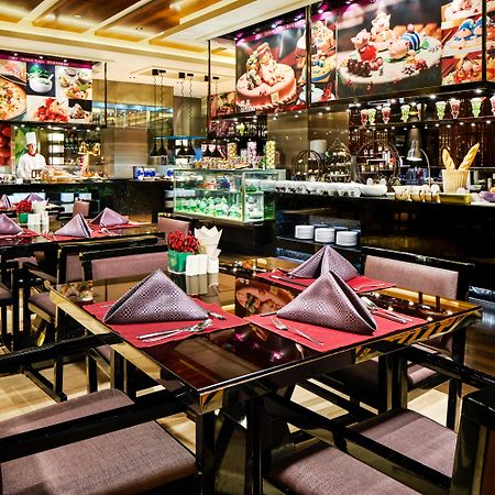 Готель Crowne Plaza Xi'An By Ihg Екстер'єр фото