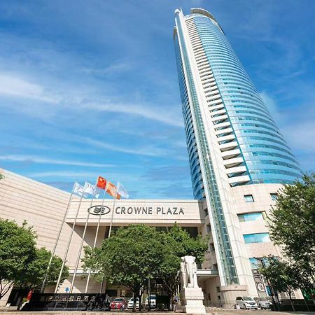 Готель Crowne Plaza Xi'An By Ihg Екстер'єр фото