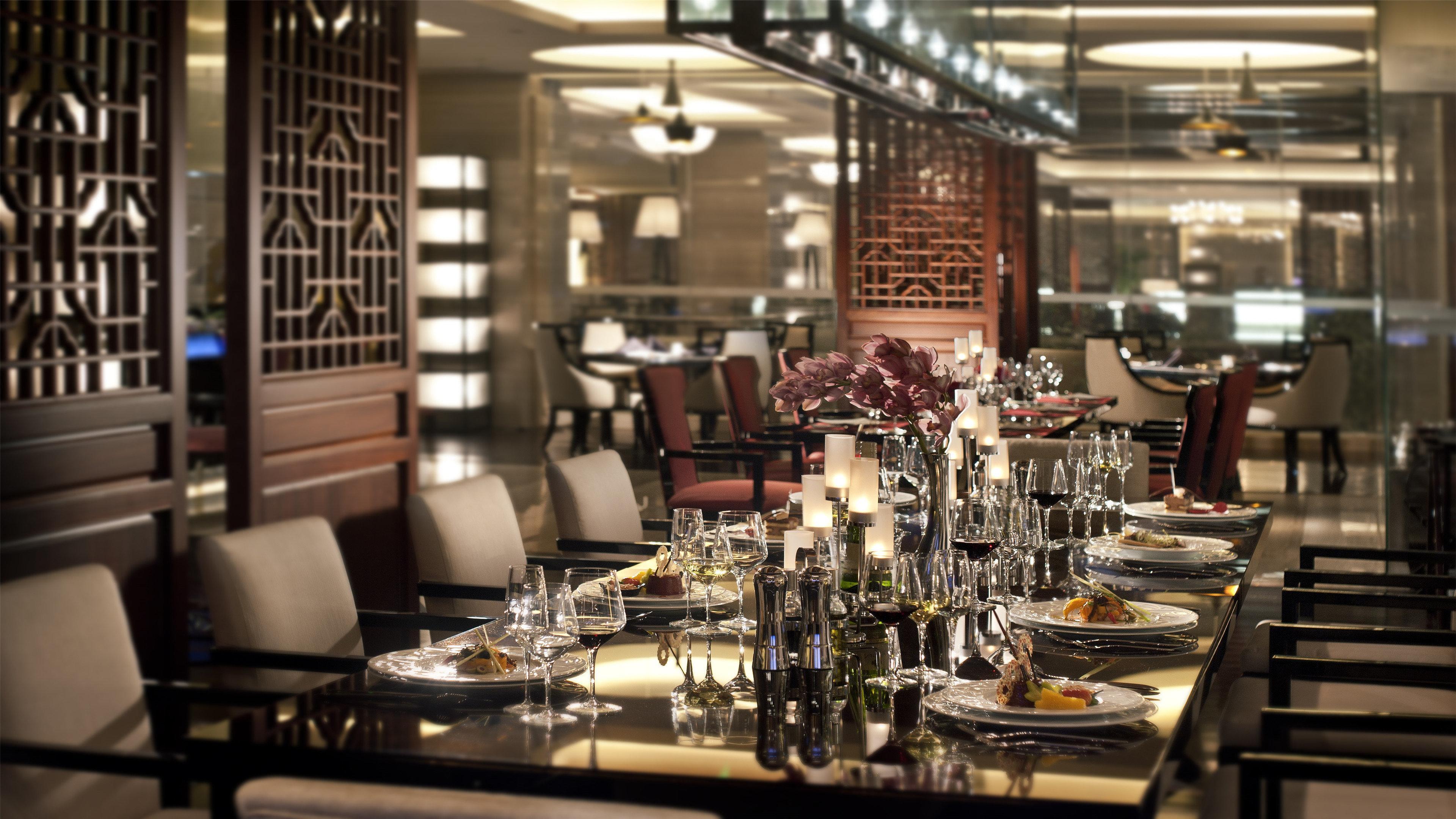Готель Crowne Plaza Xi'An By Ihg Екстер'єр фото