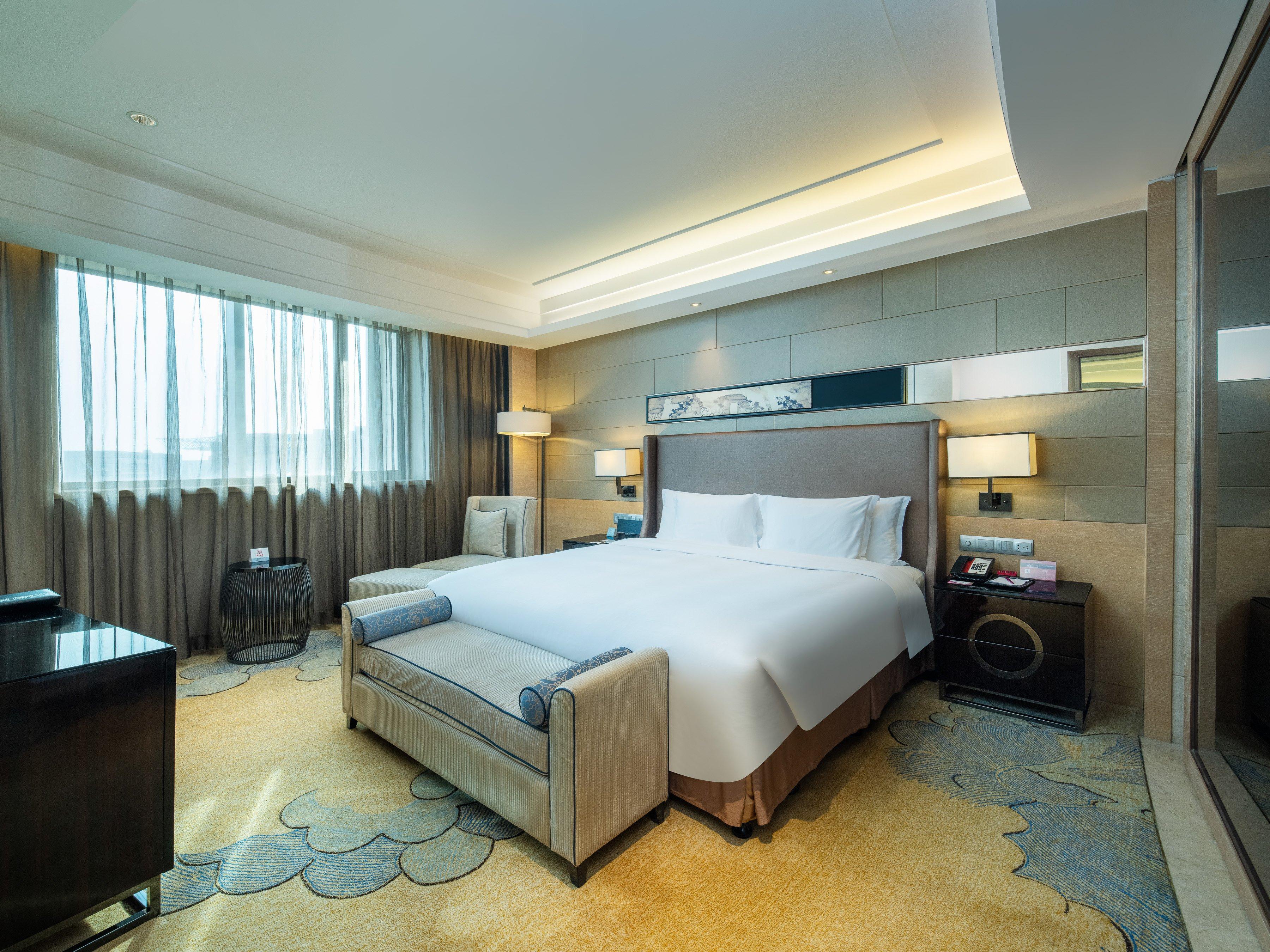 Готель Crowne Plaza Xi'An By Ihg Екстер'єр фото