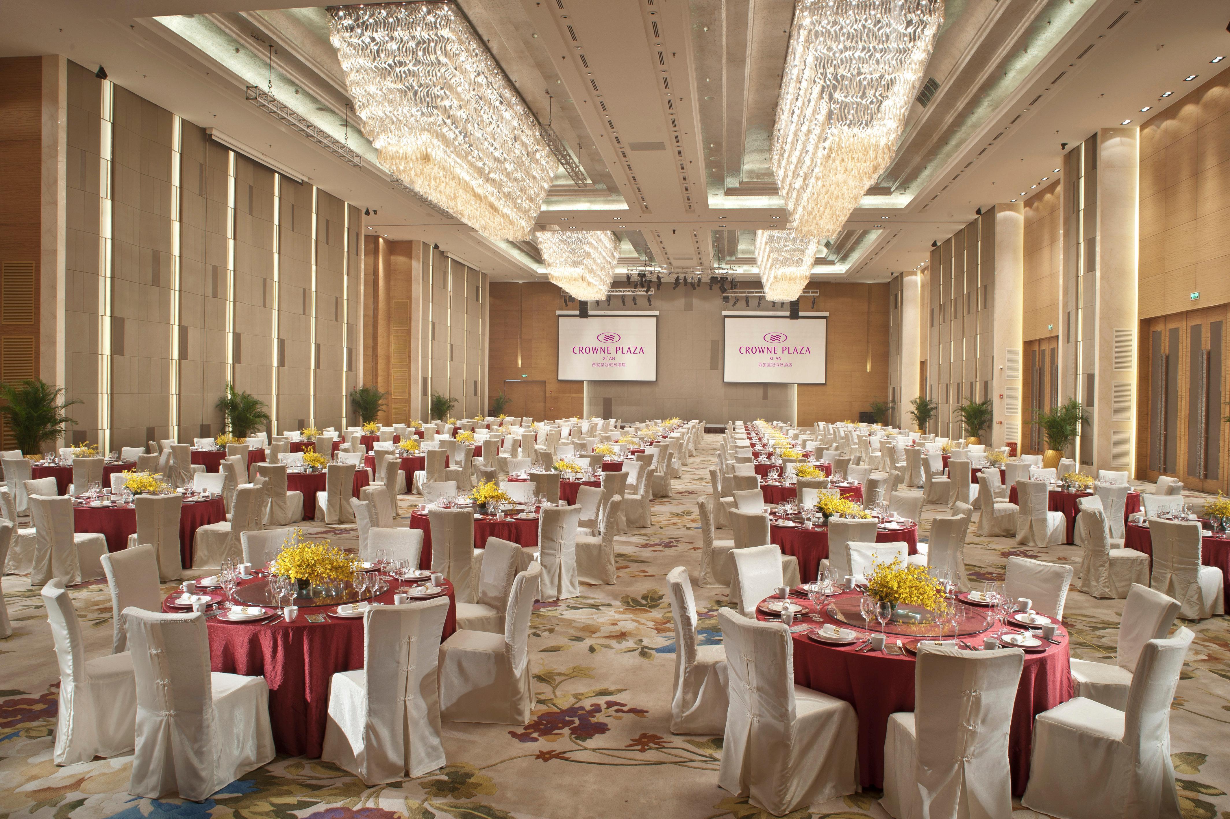 Готель Crowne Plaza Xi'An By Ihg Екстер'єр фото