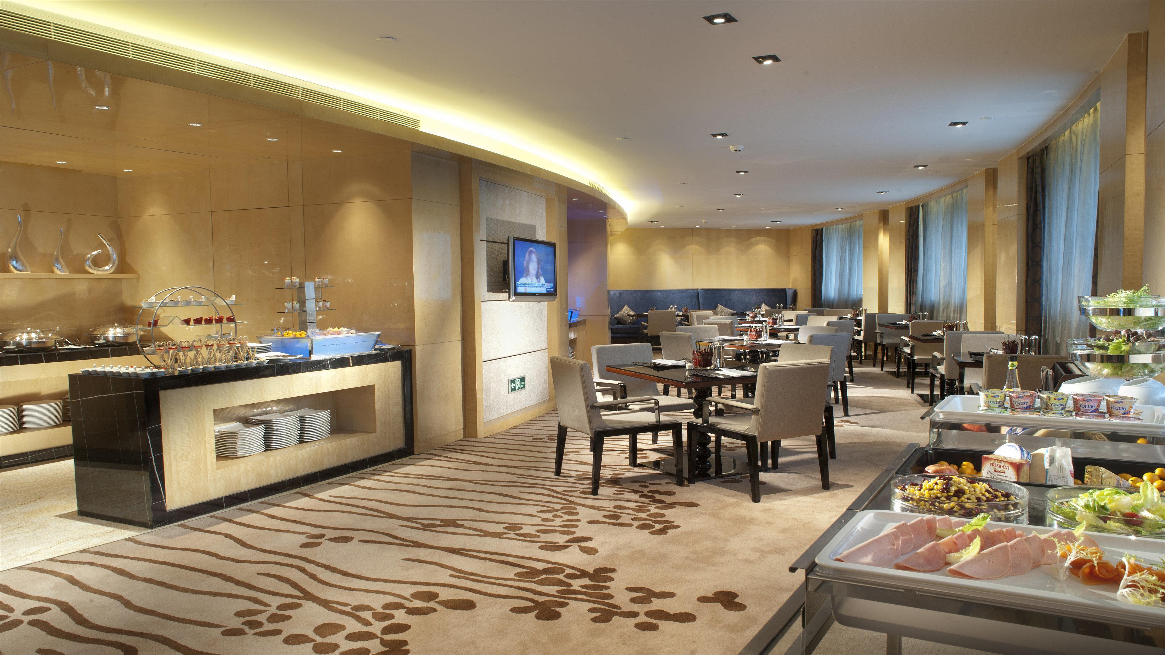 Готель Crowne Plaza Xi'An By Ihg Екстер'єр фото