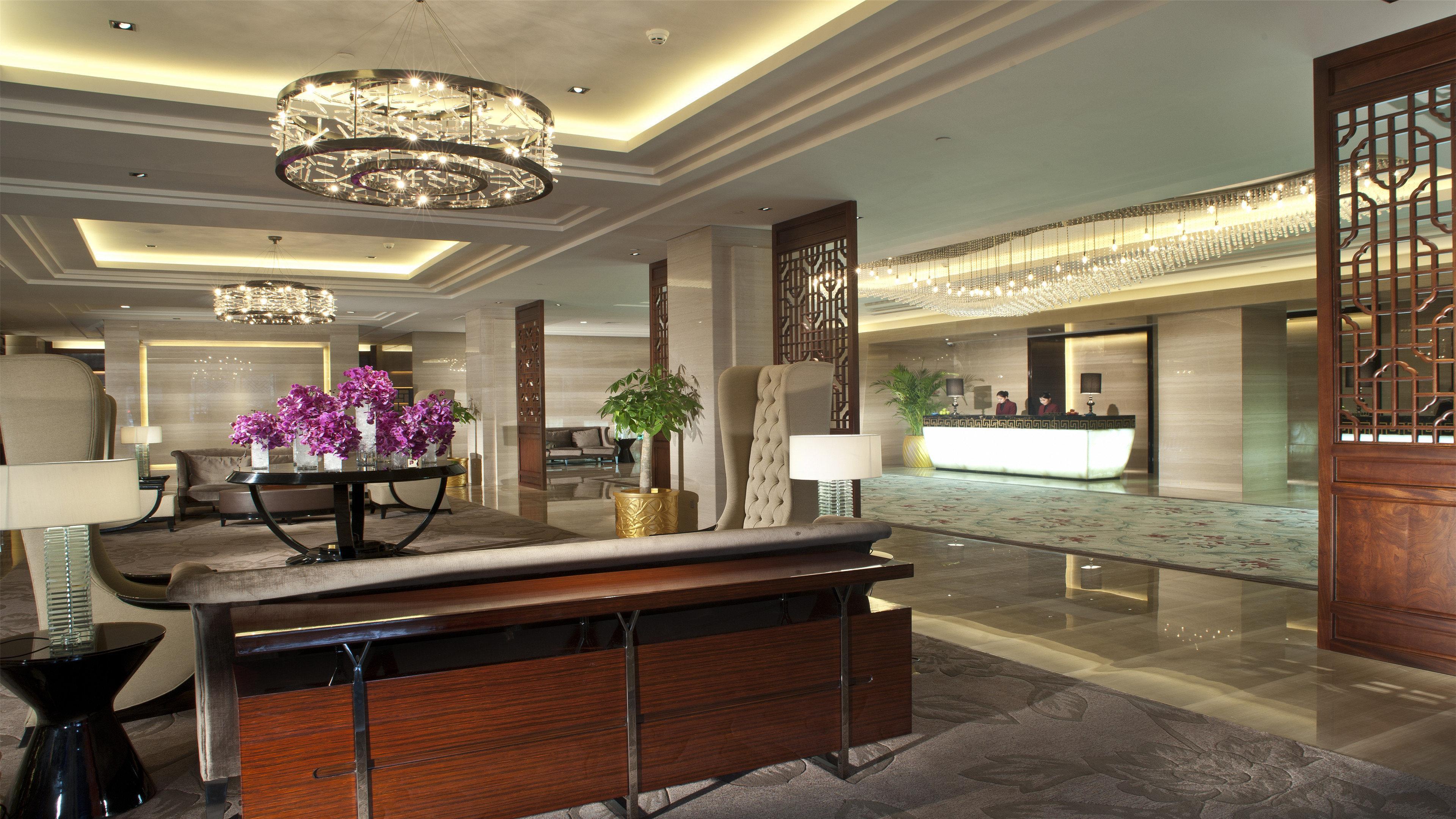 Готель Crowne Plaza Xi'An By Ihg Екстер'єр фото