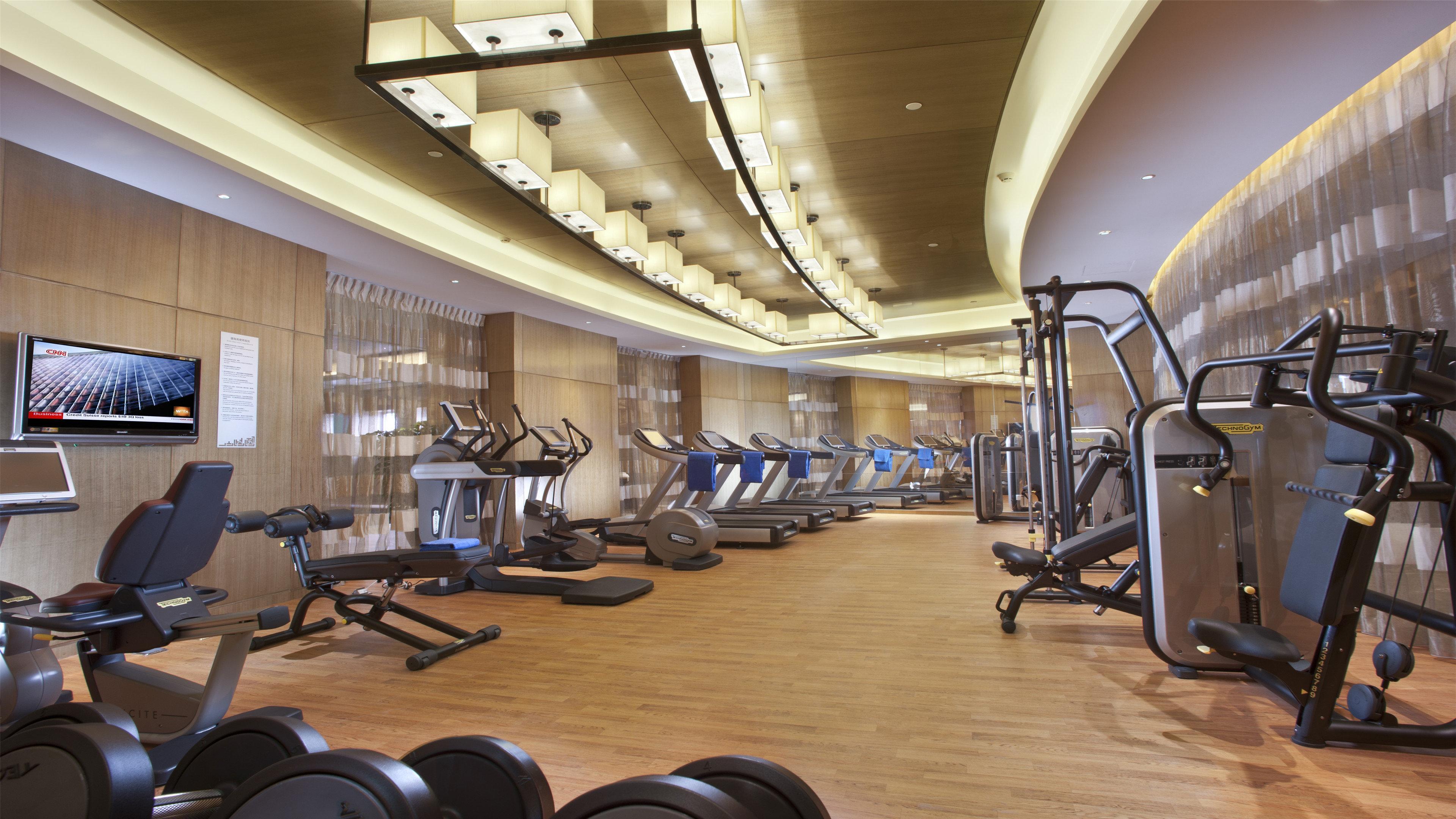 Готель Crowne Plaza Xi'An By Ihg Екстер'єр фото