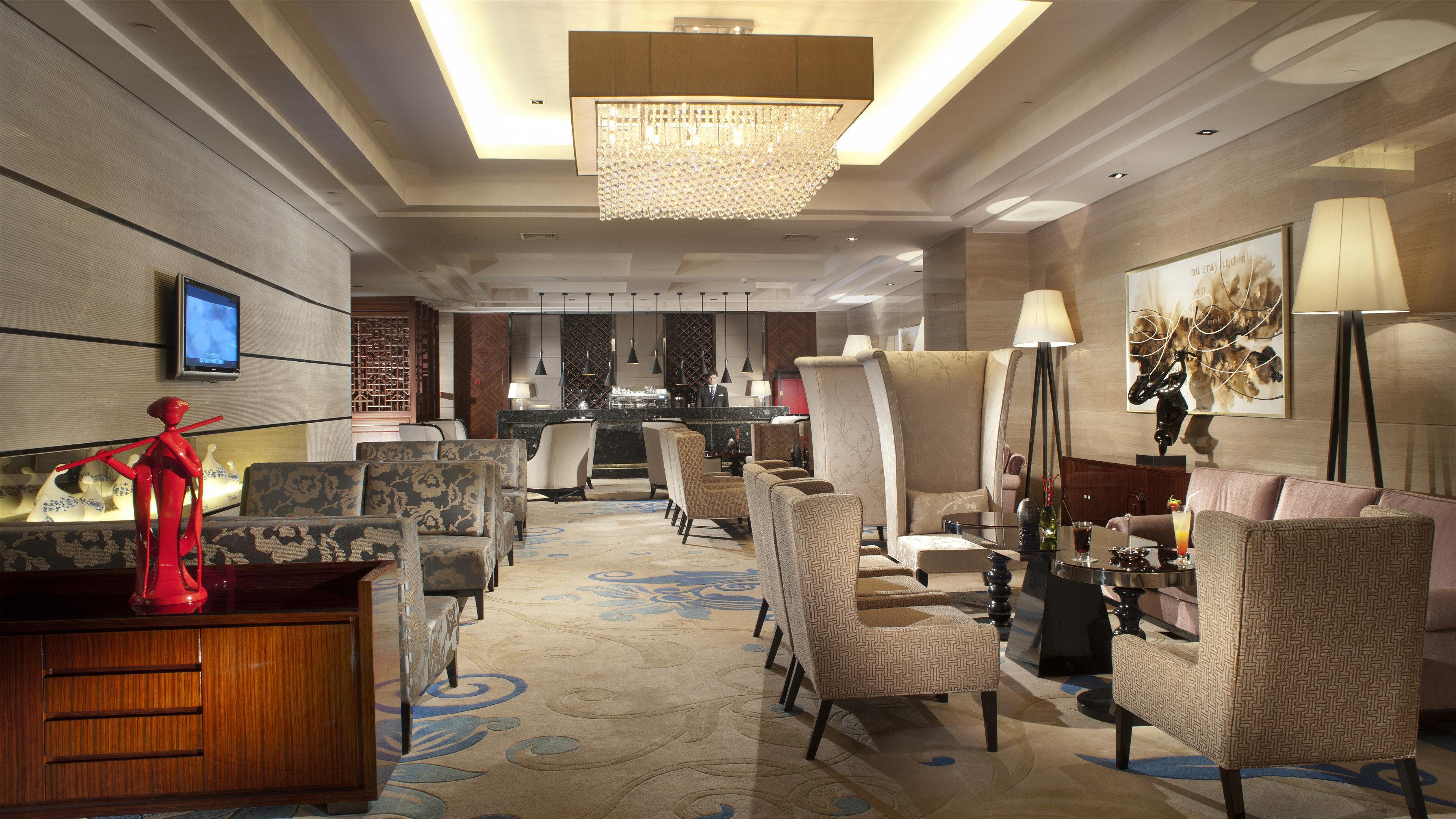 Готель Crowne Plaza Xi'An By Ihg Екстер'єр фото