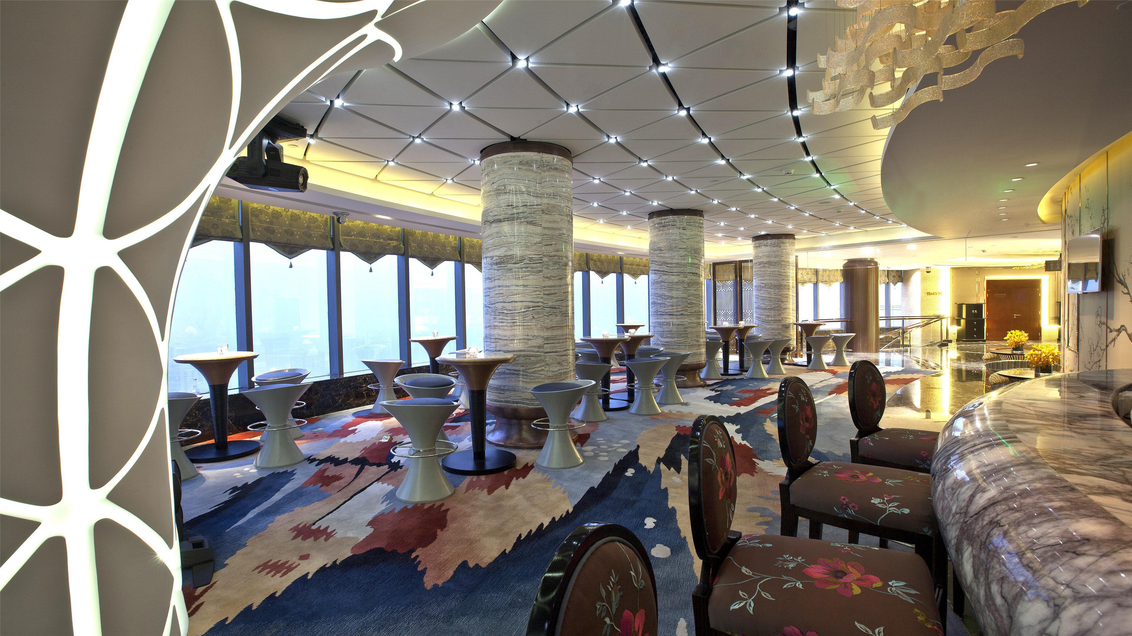 Готель Crowne Plaza Xi'An By Ihg Екстер'єр фото