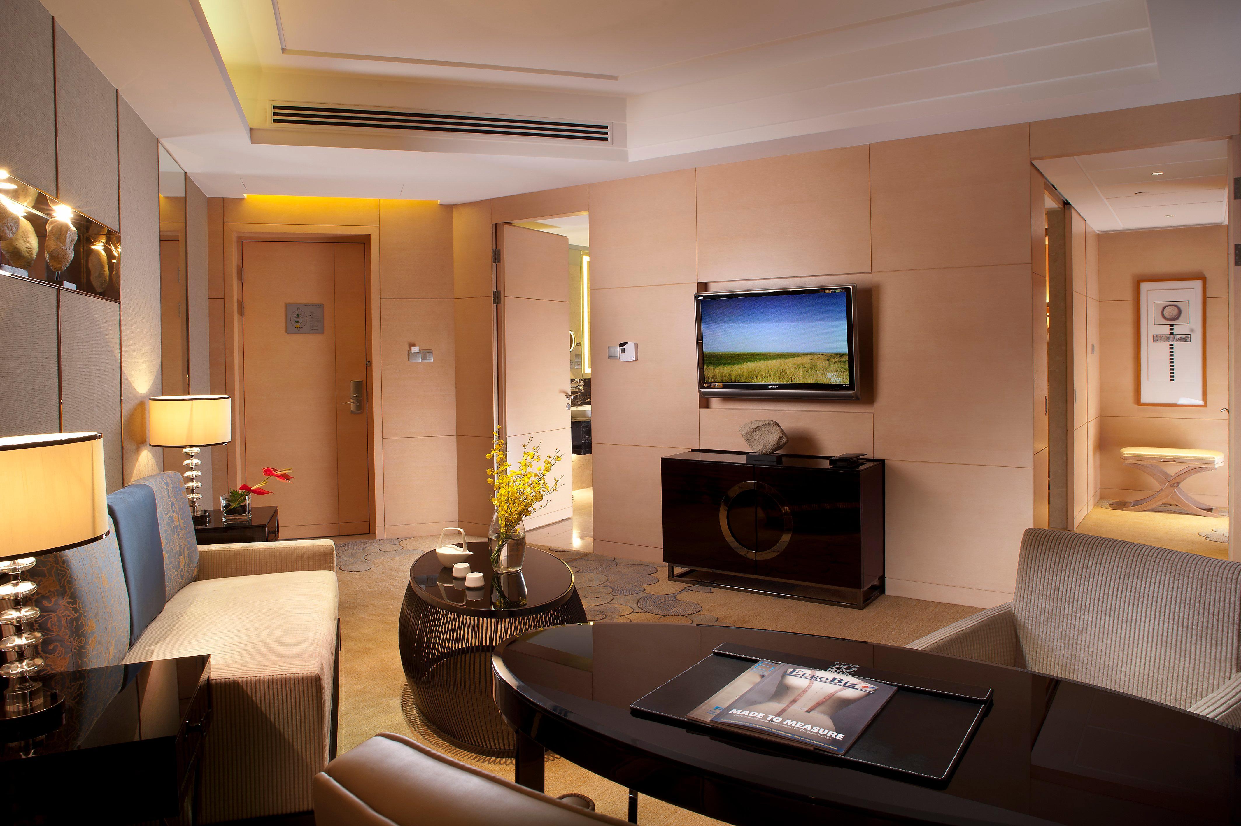 Готель Crowne Plaza Xi'An By Ihg Екстер'єр фото