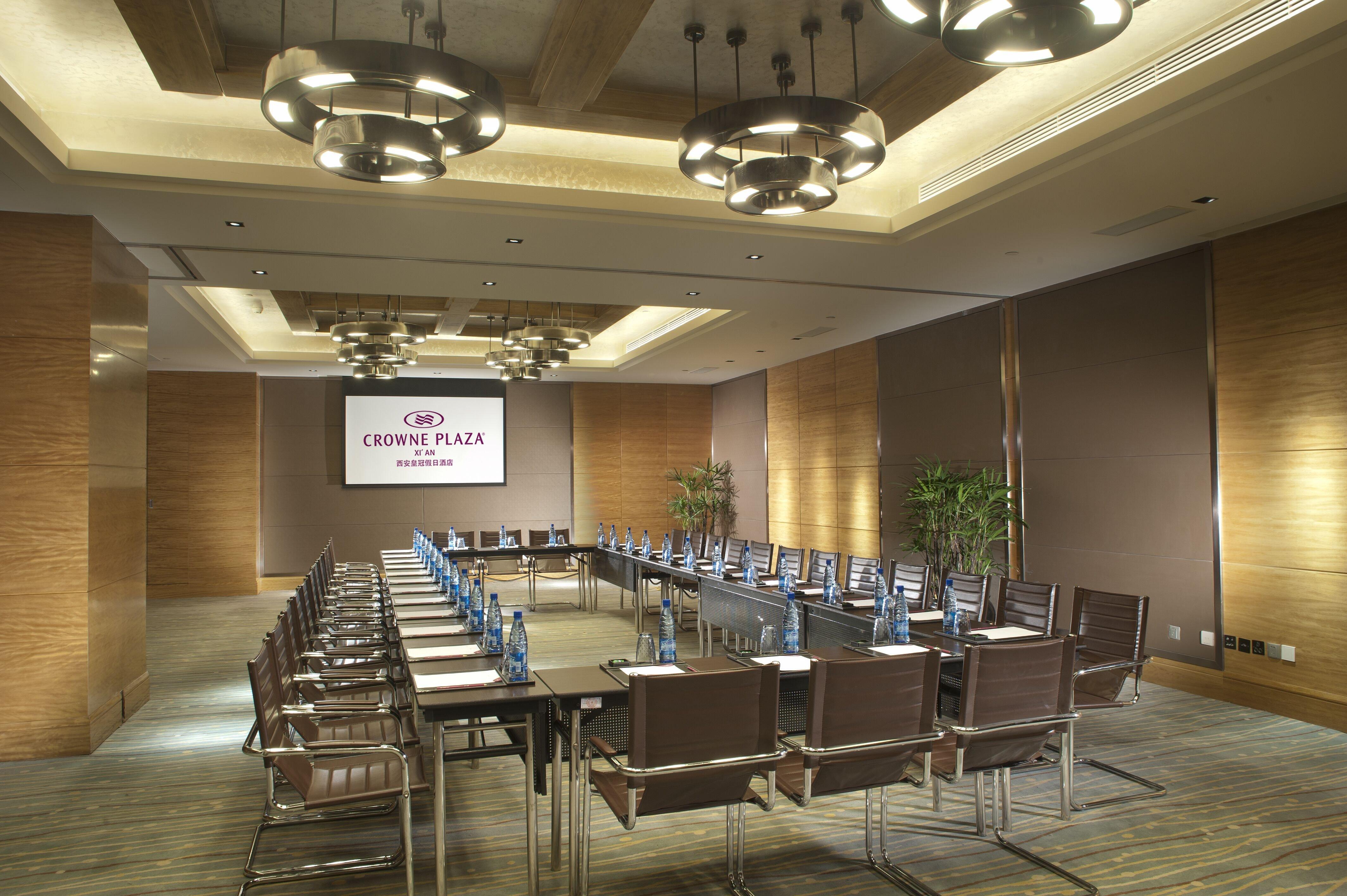 Готель Crowne Plaza Xi'An By Ihg Бізнес фото