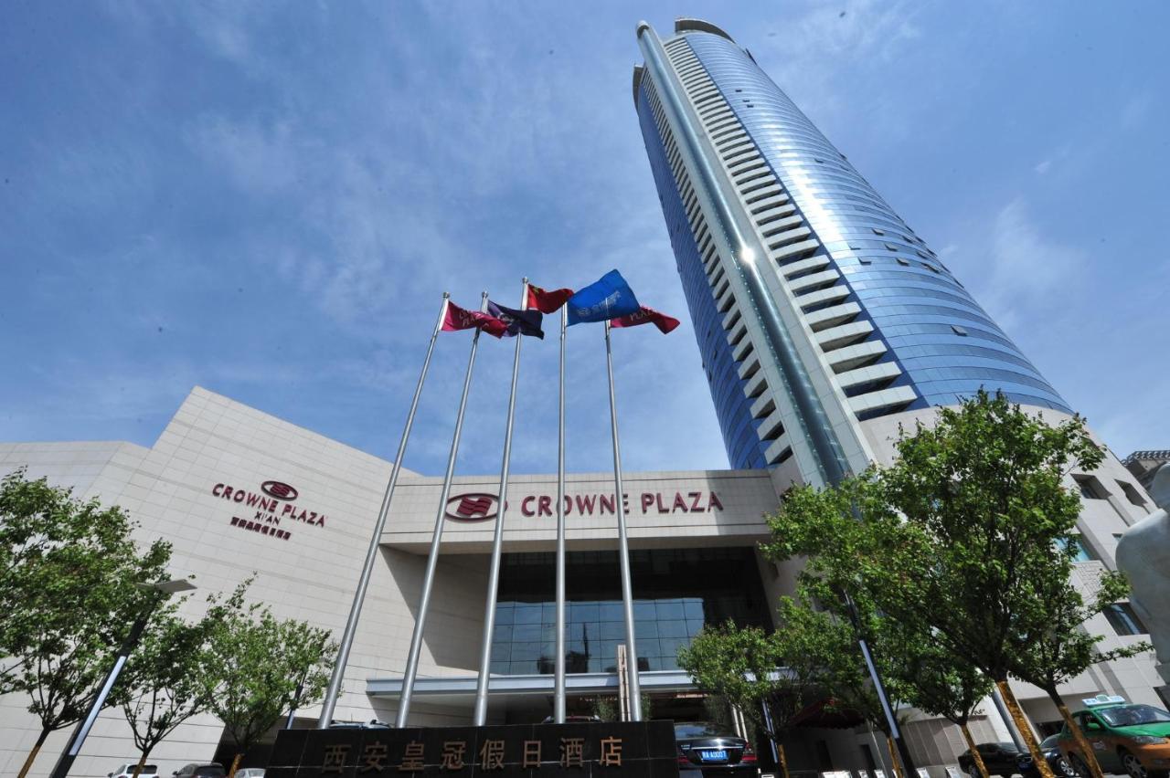 Готель Crowne Plaza Xi'An By Ihg Екстер'єр фото