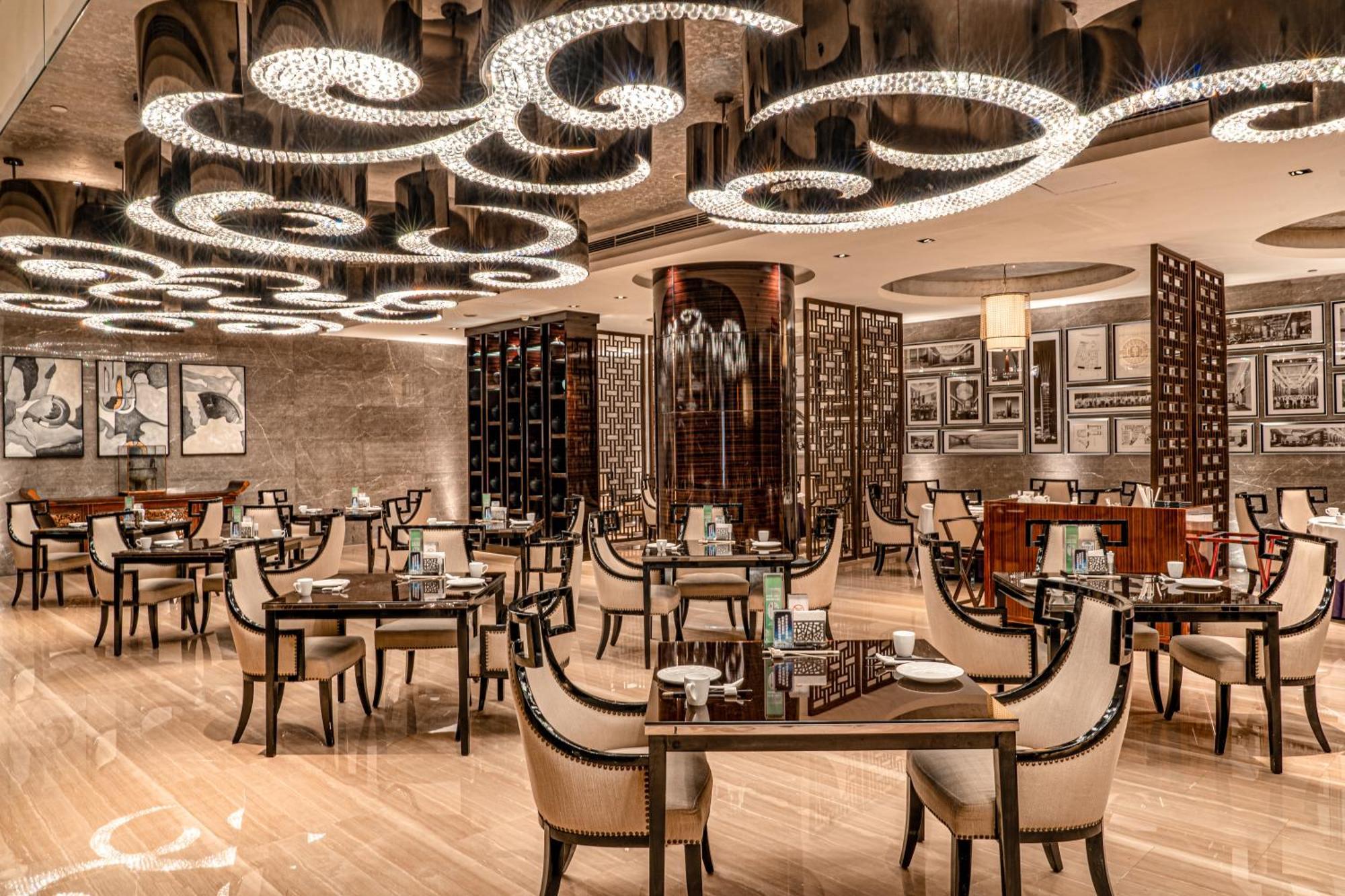 Готель Crowne Plaza Xi'An By Ihg Екстер'єр фото