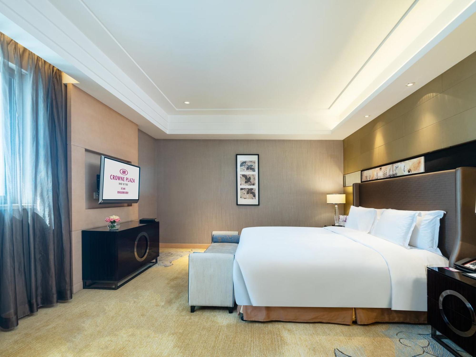 Готель Crowne Plaza Xi'An By Ihg Екстер'єр фото