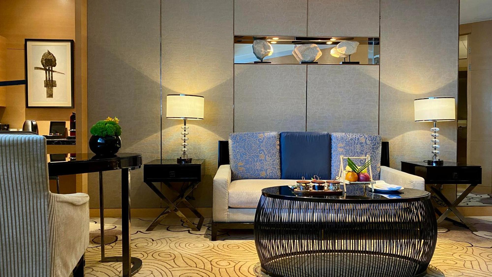 Готель Crowne Plaza Xi'An By Ihg Екстер'єр фото