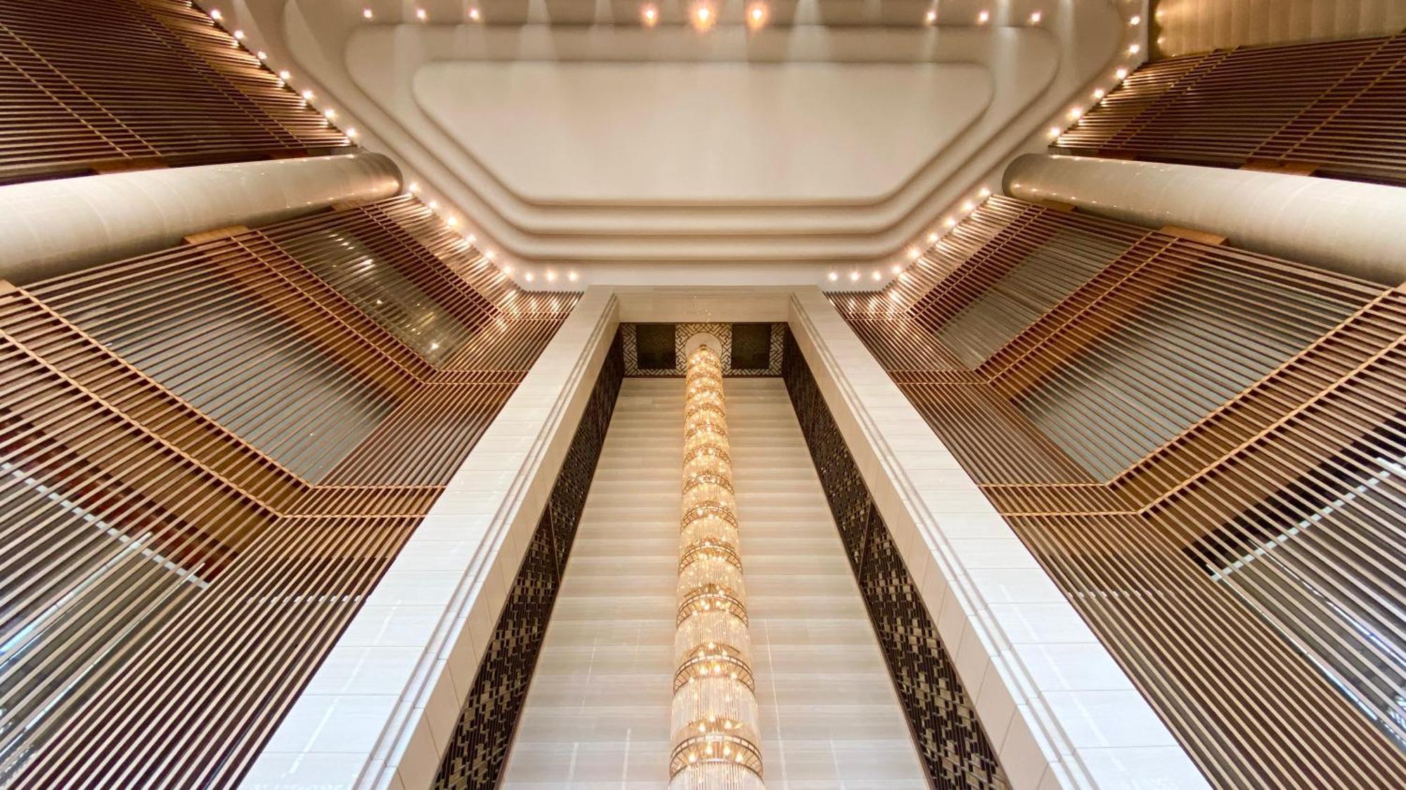Готель Crowne Plaza Xi'An By Ihg Екстер'єр фото