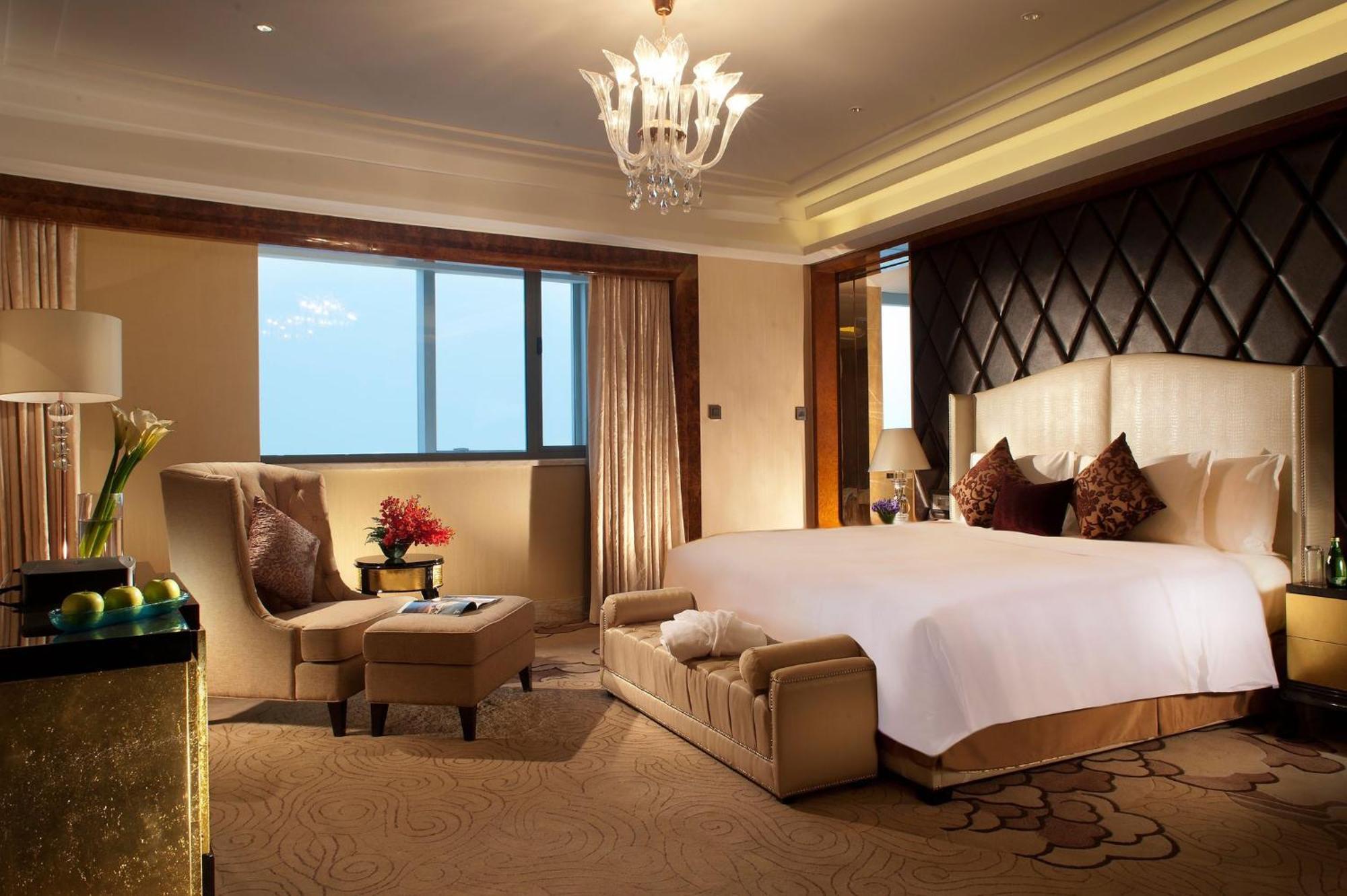 Готель Crowne Plaza Xi'An By Ihg Екстер'єр фото