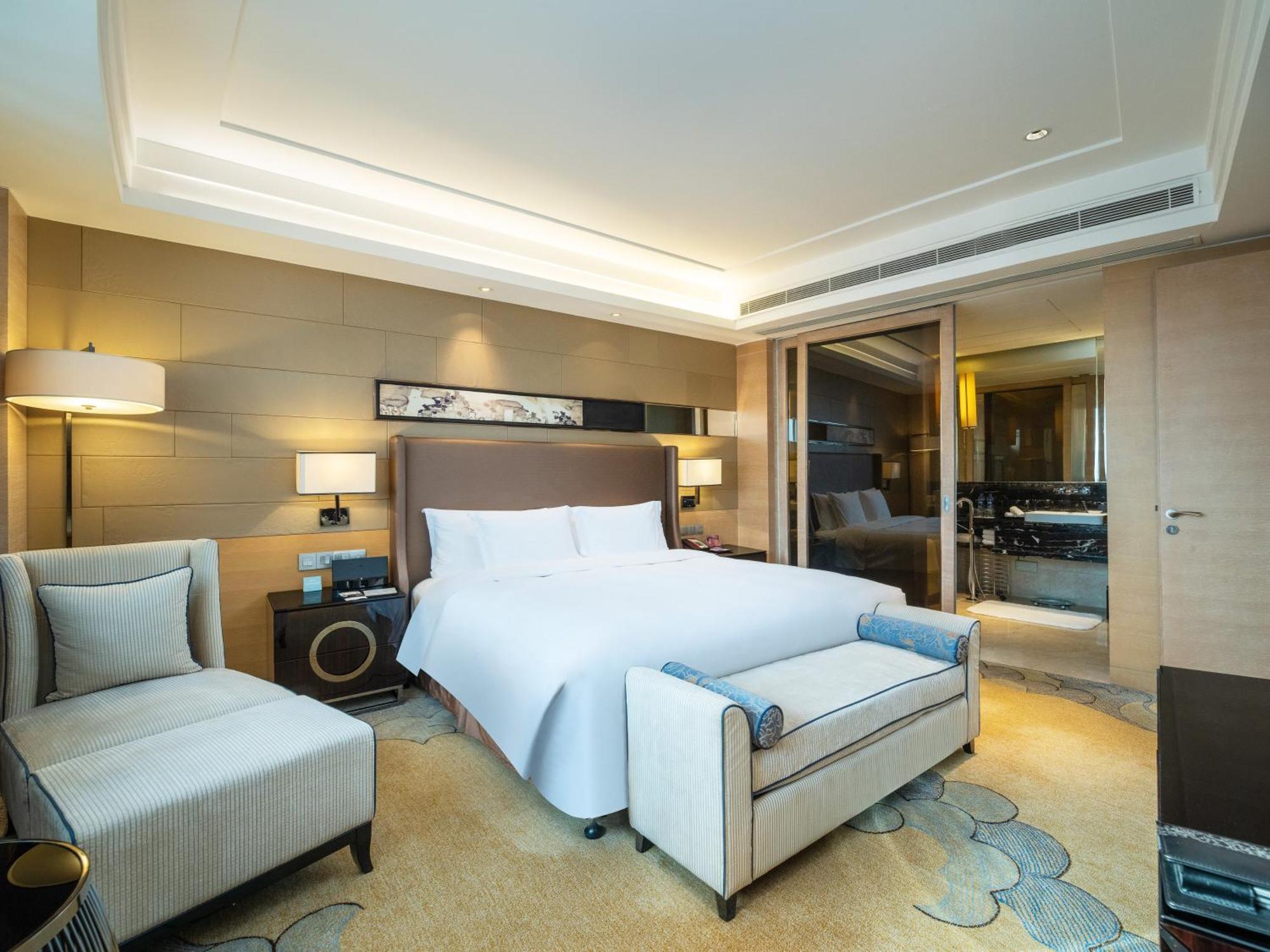 Готель Crowne Plaza Xi'An By Ihg Екстер'єр фото