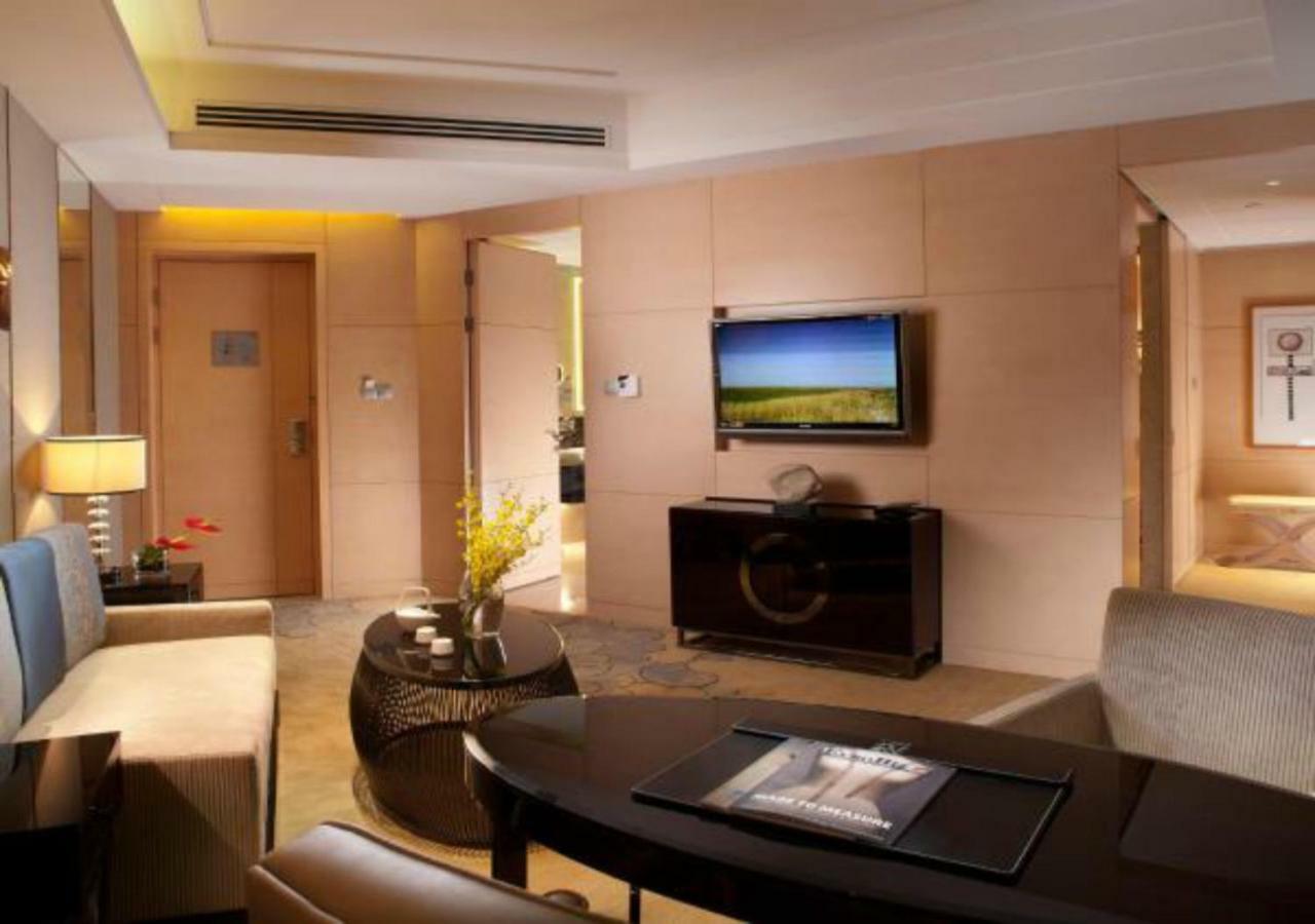 Готель Crowne Plaza Xi'An By Ihg Екстер'єр фото